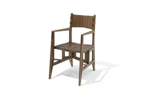 Sedia Grand Tour Giorgetti - 1