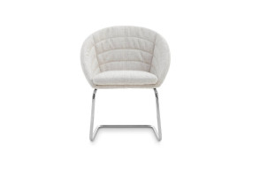 Chaise Petite Fleur Saba - 1 2