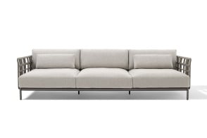 Divano per esterno Aldìa Giorgetti - 2