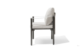 Fauteuil d'extérieur Aldìa Giorgetti - 1 2