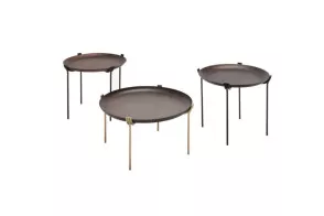 Tavolino Geo Table Saba - 1