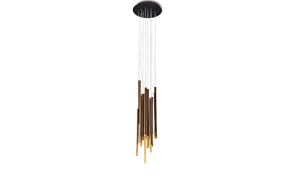 Suspension Lamp Leaf Giorgetti - 1