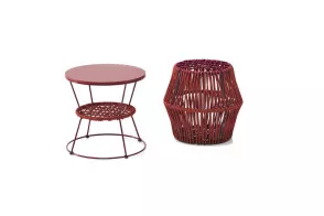 Table basse Ziggy Saba - 1