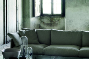 Canapé Chemise Living Divani - 1 2