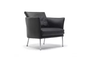Poltrona Curve Living Divani - 1 2