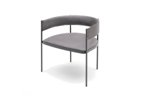 Poltrona Era Easychair Living Divani - 1 2