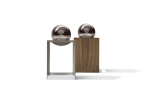 Lampada da tavolo Spaziotempo Giorgetti - 1 2