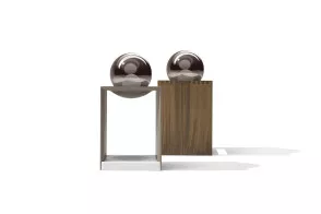 Lampe de table Spaziotempo Giorgetti - 1 2