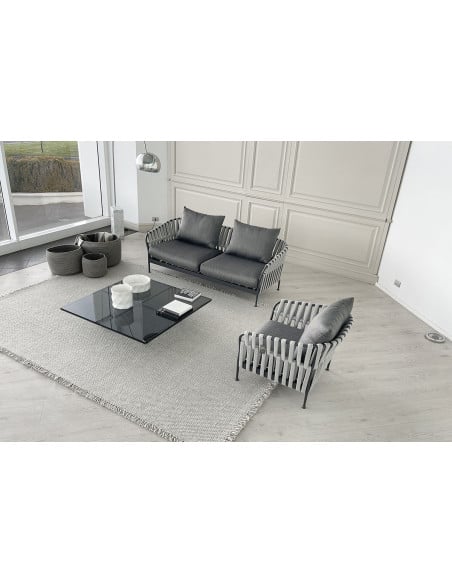 Frame Outdoor Armchair (Expo Offer)