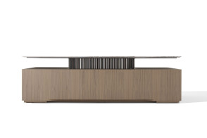 Bureau directionnel G-Code Desk Giorgetti - 1 2