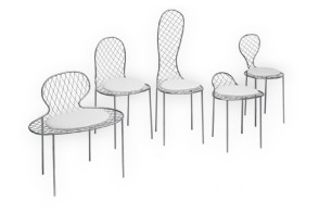 Chaise d'extérieur Family Living Divani - 1