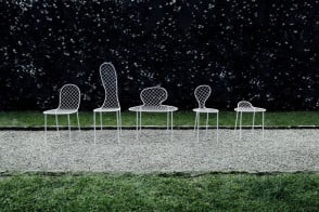 Chaise d'extérieur Family Living Divani - 1 2