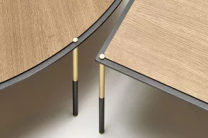 Table basse Era Living Divani - 1 2