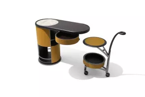 Mobile Bar Host Giorgetti - 1 2