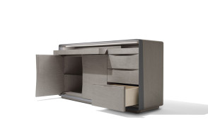 Conteneur mobile Frame Giorgetti - 1 2
