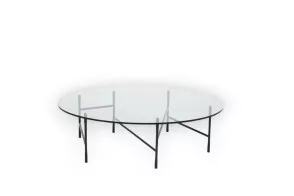 Hinge Low Table