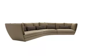 Divano Dhow Giorgetti - 1