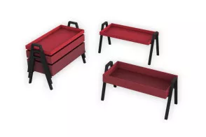 Stack Small Table
