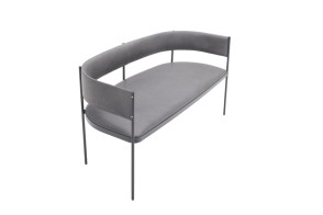 Era Settee Small Sofa 2