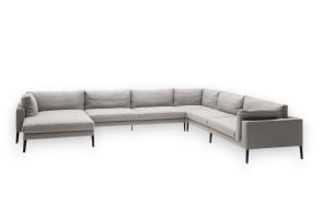 Divano Floyd Hi-2 System Living Divani - 1