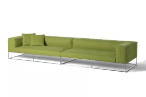Ile Club Sofa
