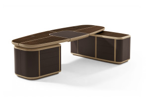 Bureau Tycoon Giorgetti - 1 2