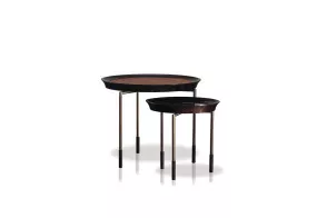 Tavolino Athene Giorgetti - 1