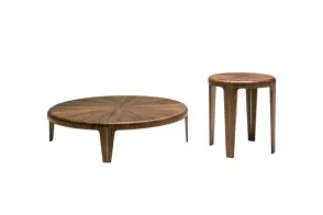 Round Coffee Table