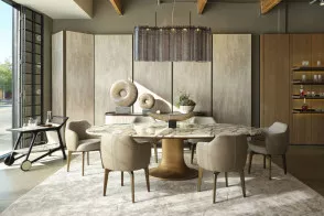 Tavolo Mizar Giorgetti - 1 2