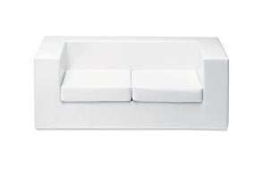 Canapé Throw-Away Zanotta - 1 2