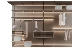 Cabina Armadio Reiwa Giorgetti - 1 2