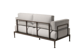 Canapé d'extérieur Gea Giorgetti - 1 2
