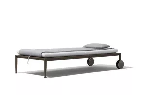 Lit de jardin Gea Giorgetti - 1 2