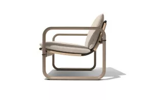Loop Outdoor Small Armchair 2
