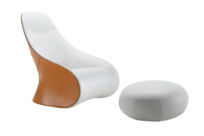 Fauteuil Derby 875 Zanotta - 1 2