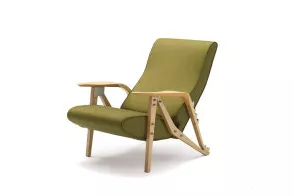 Fauteuil Gilda CM Zanotta - 1 2