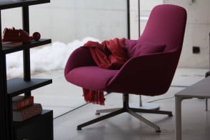 Fauteuil Kent 895 Zanotta - 1 2