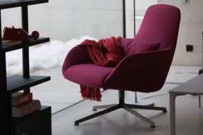 Poltroncina Kent 895 Zanotta - 1 2