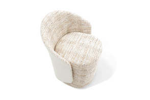 Fauteuil Annette Giorgetti - 1 2