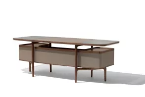 Scrittoio Mogul Giorgetti - 1