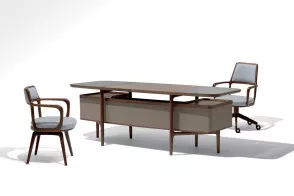 Bureau Mogul Giorgetti - 1 2