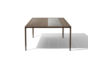 Table d'extérieur Gea Giorgetti - 1 2