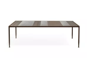 Table d'extérieur Gea Giorgetti - 1