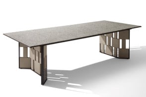 Table d'extérieur Break Giorgetti - 1 2