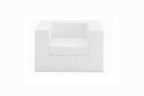 Poltrona Throw-Away Zanotta - 1 2