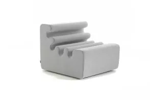 Fauteuil Karelia Zanotta - 1