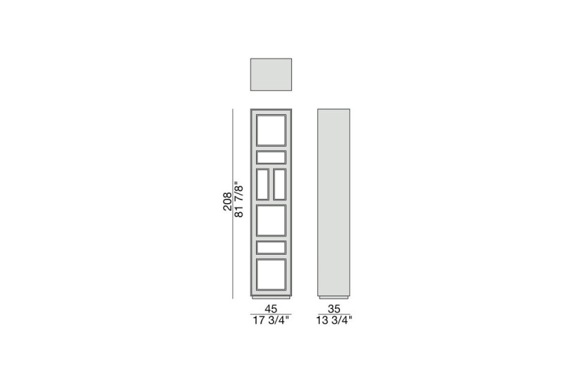 Fancy Bookcase (Expo Offer)