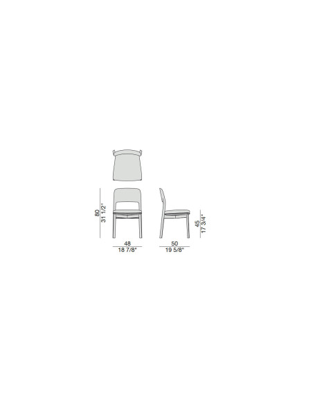 Emma Chair (Expo Offer)