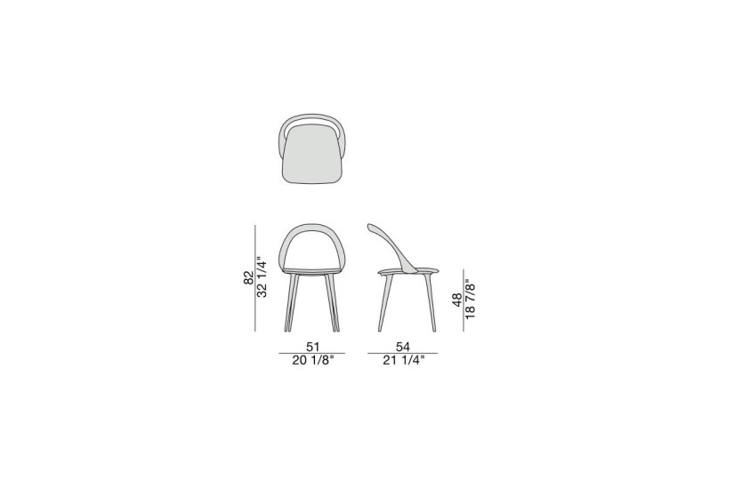 Ester Chair (Expo Offer)