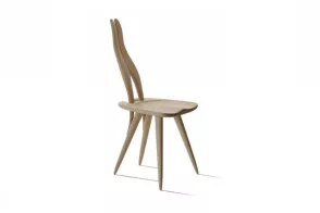 Chaise Fenis Zanotta - 1